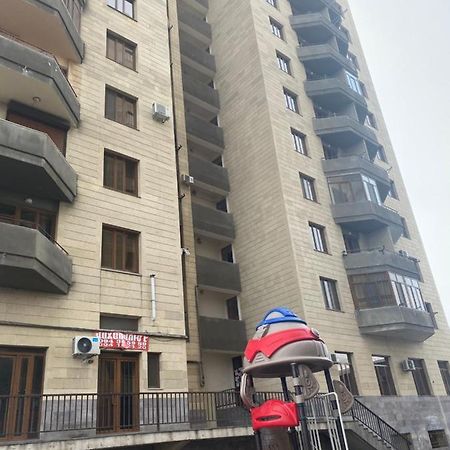 Евродвушка В Glendale Hills В Центре,С Видом На Арарат Jereván Kültér fotó