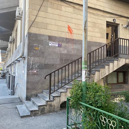 Евродвушка В Glendale Hills В Центре,С Видом На Арарат Jereván Kültér fotó