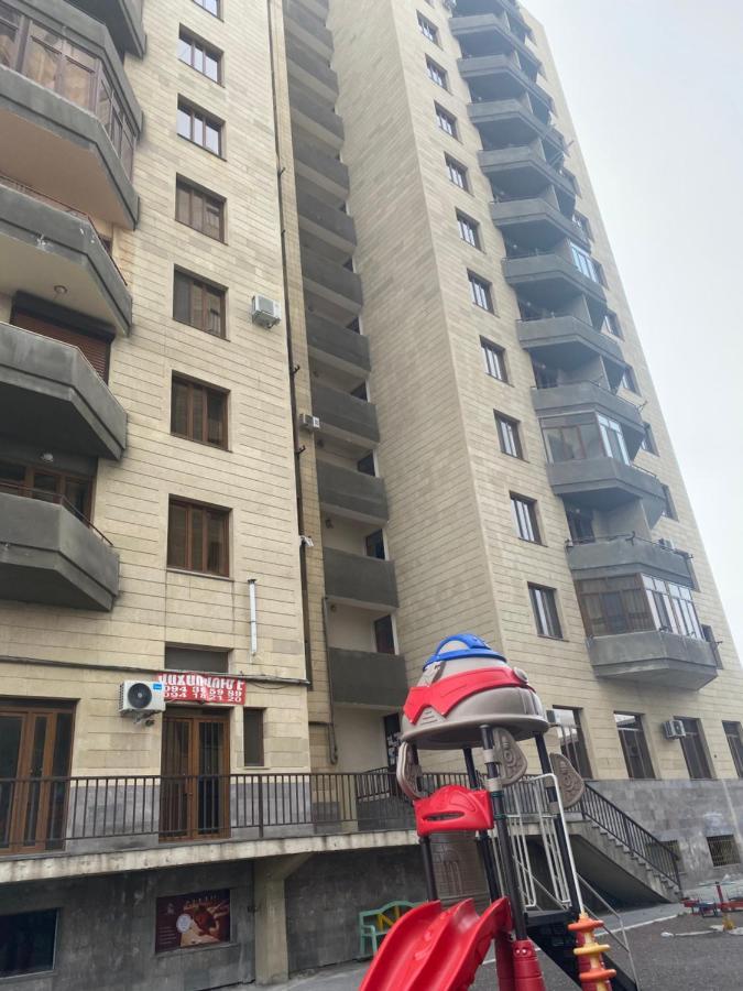 Евродвушка В Glendale Hills В Центре,С Видом На Арарат Jereván Kültér fotó