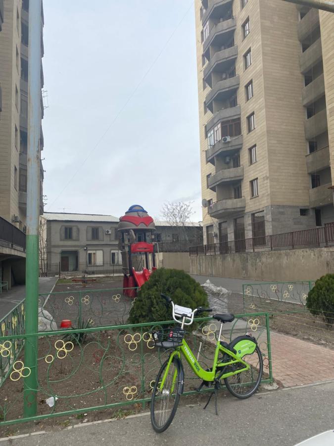 Евродвушка В Glendale Hills В Центре,С Видом На Арарат Jereván Kültér fotó